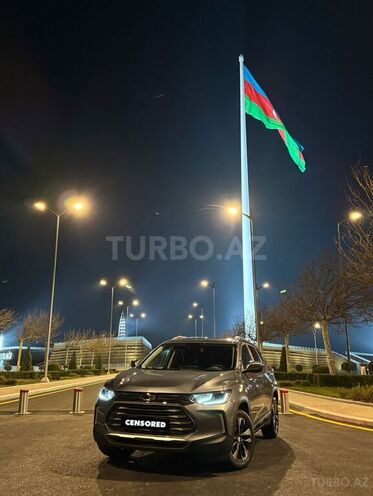 Chevrolet Tracker 2024, 18,000 km - 1.2 l - Bakı