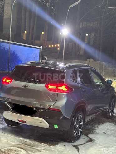 Chevrolet Tracker 2024, 18,000 km - 1.2 l - Bakı