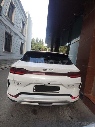 BYD Song Plus 2024, 3,500 km - 1.5 l - Bakı