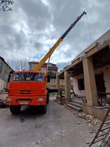 KamAz 65115 2015, 44,444 km - 8.5 l - Bakı