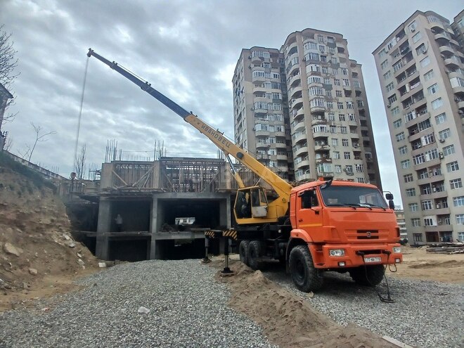 KamAz 65115 2015, 44,444 km - 8.5 l - Bakı