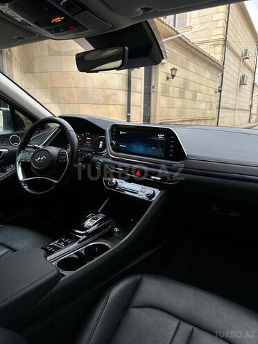 Hyundai Sonata 2022, 141,000 km - 2.0 l - Bakı