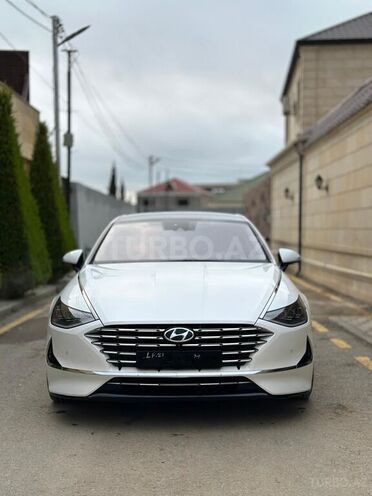 Hyundai Sonata 2022, 141,000 km - 2.0 l - Bakı