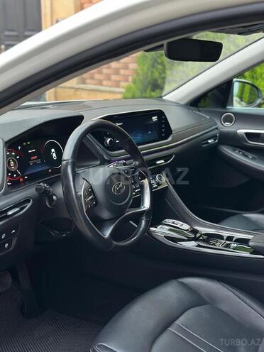 Hyundai Sonata 2022, 141,000 km - 2.0 l - Bakı