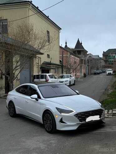 Hyundai Sonata 2022, 141,000 km - 2.0 l - Bakı