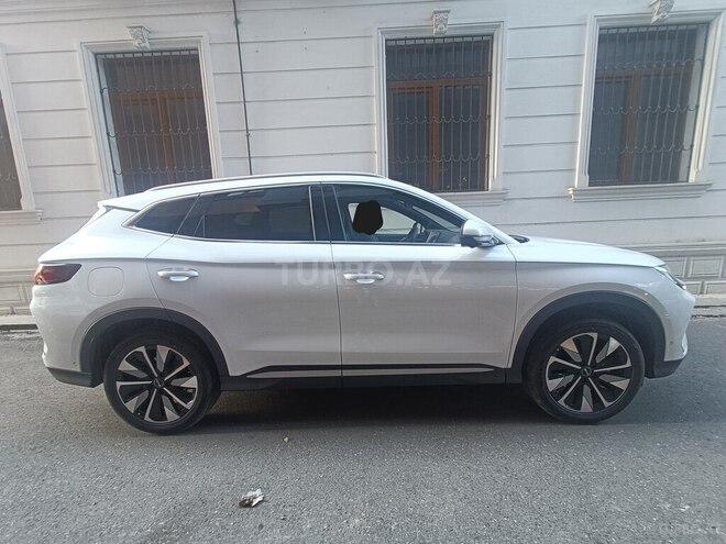 BYD Song Plus 2024, 3,500 km - 1.5 l - Bakı