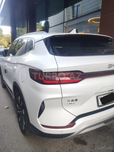 BYD Song Plus 2024, 3,500 km - 1.5 l - Bakı