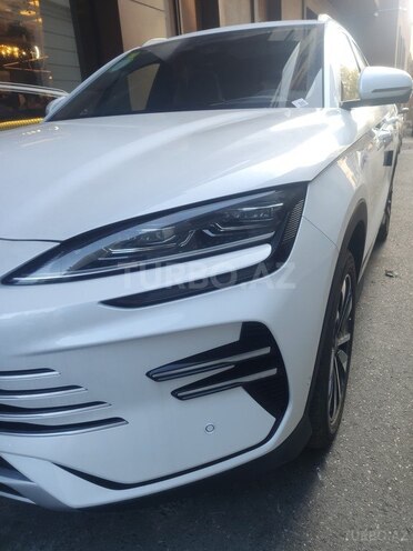 BYD Song Plus 2024, 3,500 km - 1.5 l - Bakı