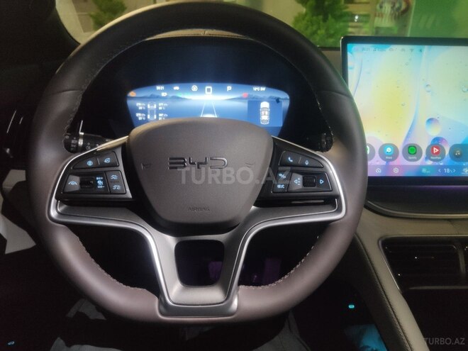 BYD Song Plus 2024, 3,500 km - 1.5 l - Bakı