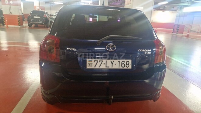 Toyota Corolla 2006, 23,000 km - 1.4 l - Bakı