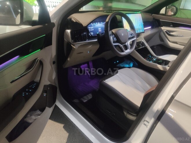 BYD Song Plus 2024, 3,500 km - 1.5 l - Bakı