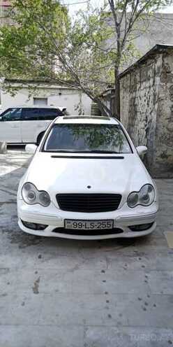 Mercedes C 180 2005, 250,000 km - 1.8 l - Sumqayıt
