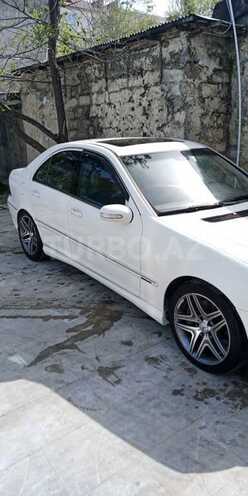 Mercedes C 180 2005, 250,000 km - 1.8 l - Sumqayıt