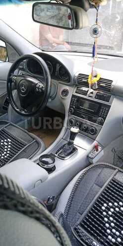 Mercedes C 180 2005, 250,000 km - 1.8 l - Sumqayıt