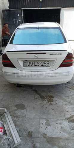 Mercedes C 180 2005, 250,000 km - 1.8 l - Sumqayıt