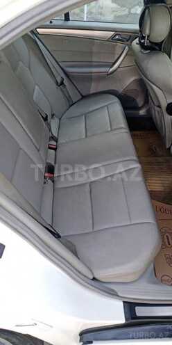 Mercedes C 180 2005, 250,000 km - 1.8 l - Sumqayıt