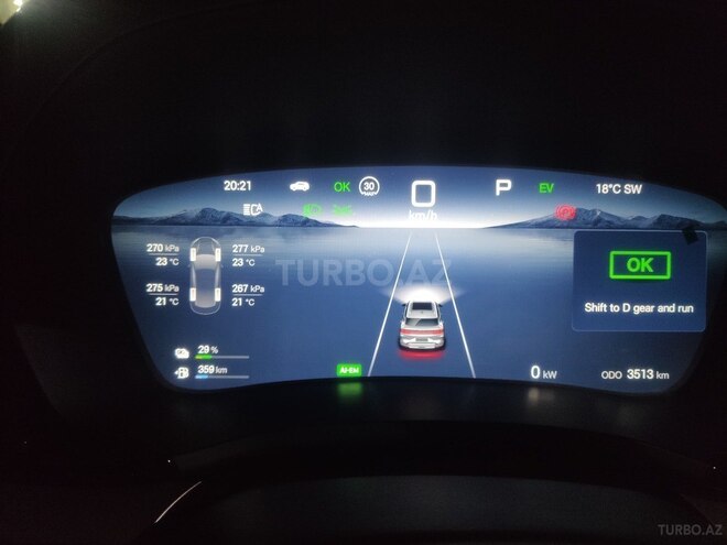 BYD Song Plus 2024, 3,500 km - 1.5 l - Bakı