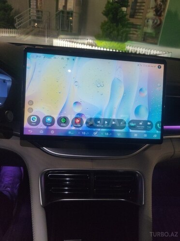 BYD Song Plus 2024, 3,500 km - 1.5 l - Bakı