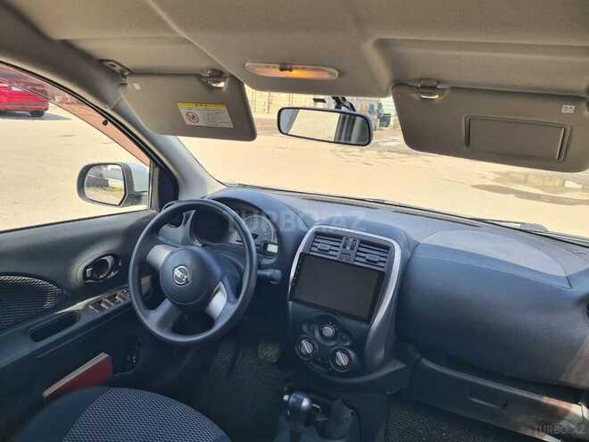 Nissan March 2016, 58,500 km - 1.2 l - Bakı