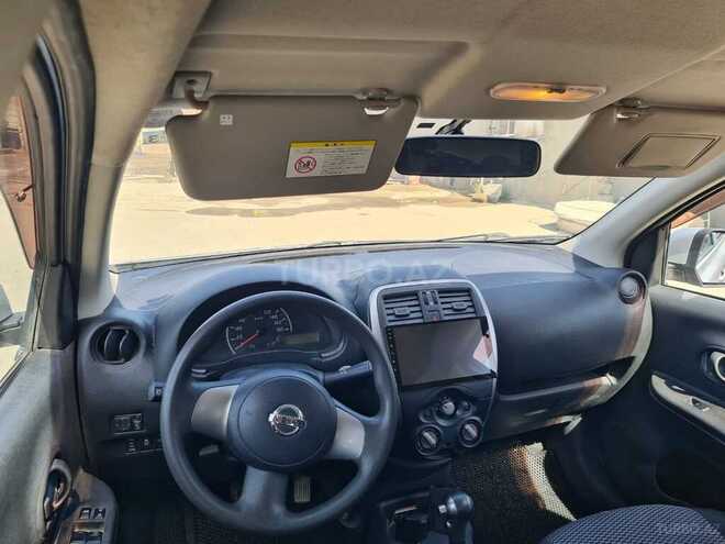 Nissan March 2016, 58,500 km - 1.2 l - Bakı