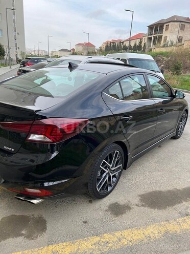 Hyundai Elantra 2019, 102,998 km - 1.6 l - Bakı