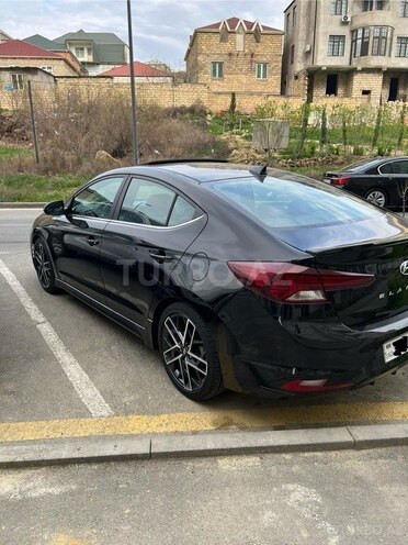 Hyundai Elantra 2019, 102,998 km - 1.6 l - Bakı