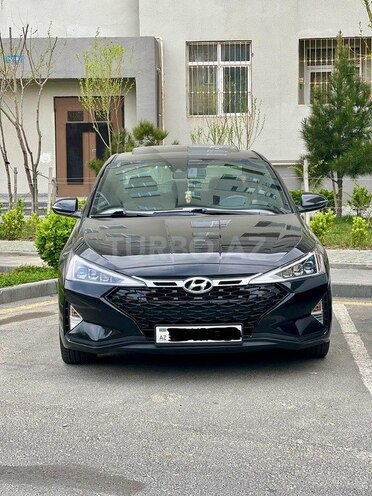 Hyundai Elantra 2019, 102,998 km - 1.6 l - Bakı