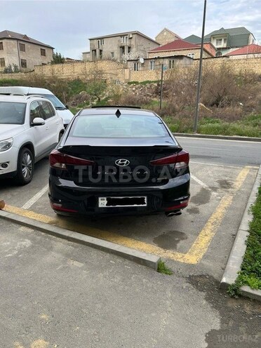 Hyundai Elantra 2019, 102,998 km - 1.6 l - Bakı