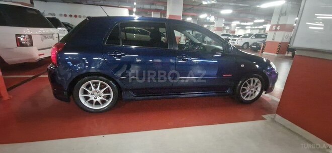 Toyota Corolla 2006, 23,000 km - 1.4 l - Bakı
