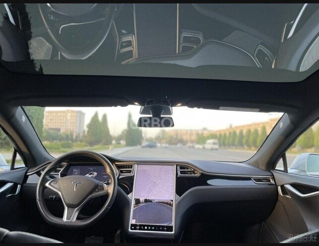 Tesla Model S 2018, 160,000 km - 0.0 л - Bakı