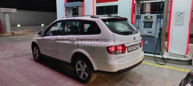 Ssang Yong Kyron 2008, 234,765 km - 3.2 л - Bakı