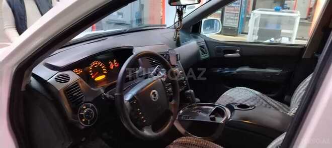 Ssang Yong Kyron 2008, 234,765 km - 3.2 л - Bakı