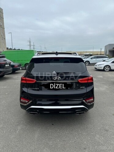 Hyundai Santa Fe 2019, 112,500 km - 2.0 l - Bakı