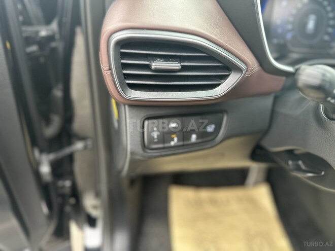 Hyundai Santa Fe 2019, 112,500 km - 2.0 l - Bakı