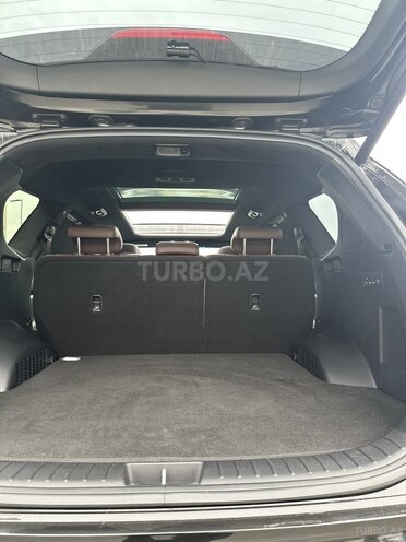 Hyundai Santa Fe 2019, 112,500 km - 2.0 l - Bakı