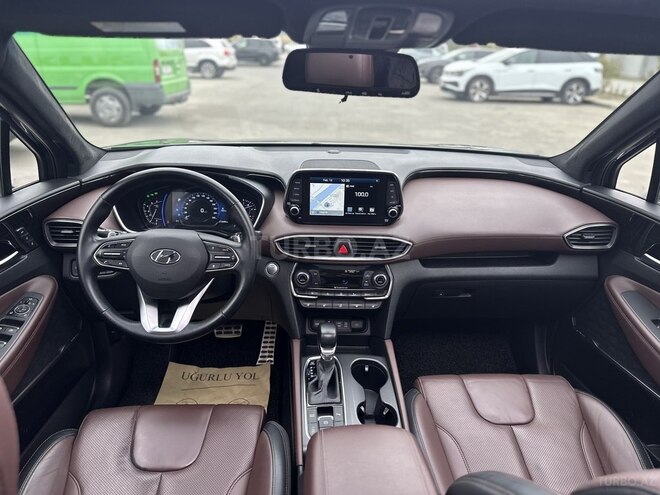 Hyundai Santa Fe 2019, 112,500 km - 2.0 l - Bakı