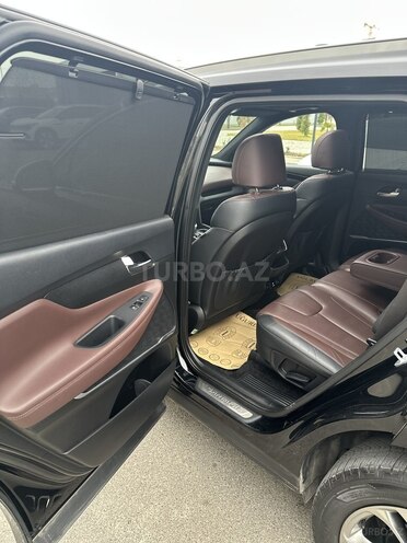 Hyundai Santa Fe 2019, 112,500 km - 2.0 l - Bakı