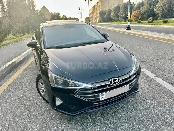 Hyundai Elantra 2019, 104,000 km - 2.0 l - Bakı