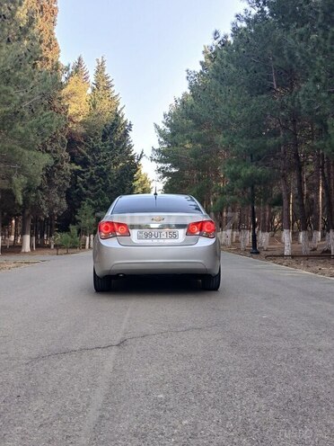 Chevrolet Cruze 2013, 246,673 km - 1.4 л - Sumqayıt