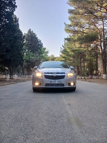 Chevrolet Cruze 2013, 246,673 km - 1.4 л - Sumqayıt