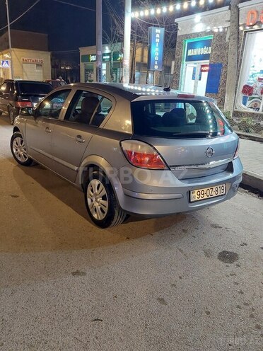 Opel Astra 2006, 273,000 km - 1.4 l - Bakı