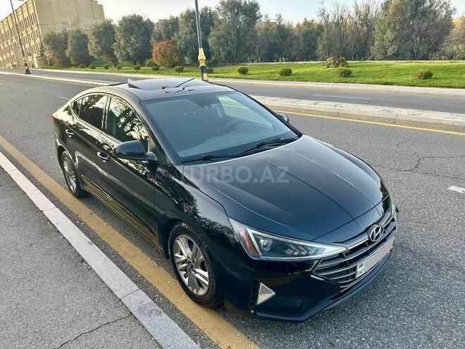 Hyundai Elantra 2019, 104,000 km - 2.0 l - Bakı