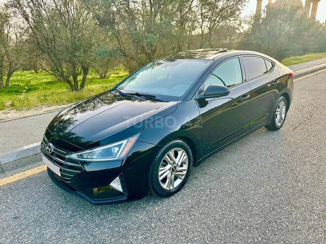 Hyundai Elantra 2019, 104,000 km - 2.0 l - Bakı