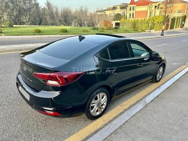 Hyundai Elantra 2019, 104,000 km - 2.0 l - Bakı