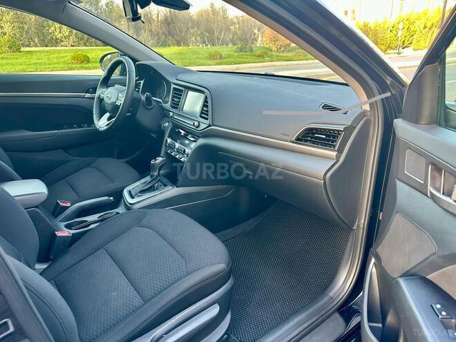 Hyundai Elantra 2019, 104,000 km - 2.0 l - Bakı