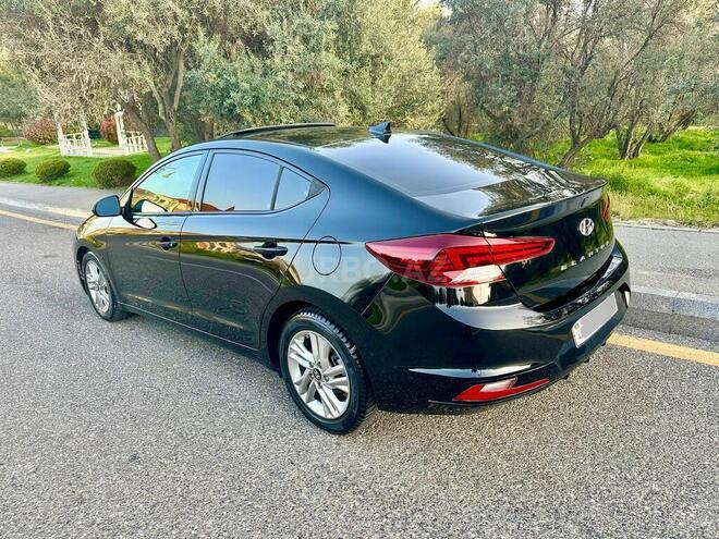 Hyundai Elantra 2019, 104,000 km - 2.0 l - Bakı