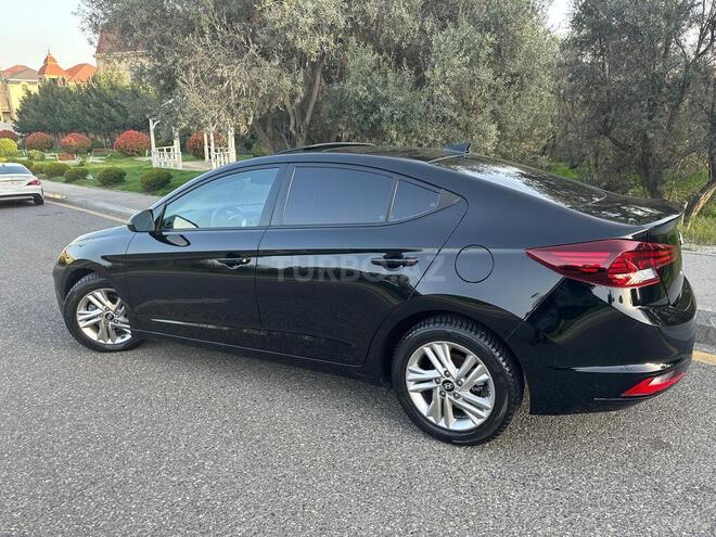 Hyundai Elantra 2019, 104,000 km - 2.0 l - Bakı