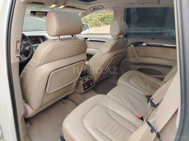 Audi Q7 2007, 129,000 km - 4.2 l - Bakı