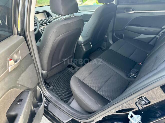 Hyundai Elantra 2019, 104,000 km - 2.0 l - Bakı