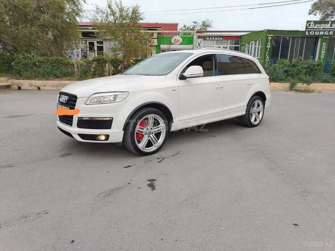 Audi Q7 2007, 129,000 km - 4.2 l - Bakı